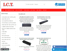 Tablet Screenshot of ictgroup.vn